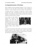 La fotografía en el porfiriato
