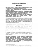 Ciencias Sociales en Nivel Inicial