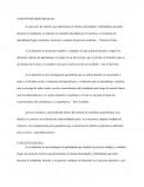 La evaluacion del aprendizaje