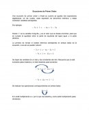 Ecuaciones de primer orden
