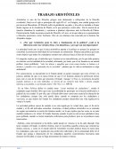Filosofia política de aristóteles