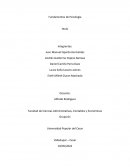 Fundamentos de Psicología