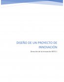 IDEACIÓN INTERNA Y ELECCIÓN “IDEA"
