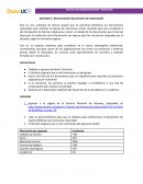 Reconociendo documentos de importación