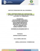 PANORAMA GENERAL DE LA FRUTICULTURA ACTIVIDAD 2. CÁLCULO DE HORAS FRÍO POR EL MÉTODO DE DA MOTA Y EL TERMÓGRAFO