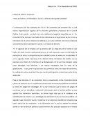 Entre lo Político y lo Politológico; Acción y reflexión de la gobernabilidad