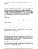 TRATAMIENTO DE LIXIVIADOS DE VERTEDEROS MEDIANTE EL MÉTODO ELECTRO-FENTON