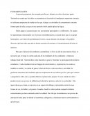 Planificacion de primer grado