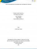 METODOLOGÍAS PARA RESOLVER Y OPTIMIZAR UN SISTEMA