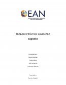 TRABAJO PRÁCTICO CASO ZARA Logistica