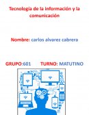 Tecnología de la información y la comunicación