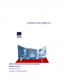 Historia Textil Hitega S.A