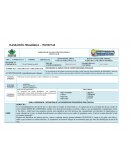 PLANEACIÓN PEDAGÓGICA - PROYECTAR