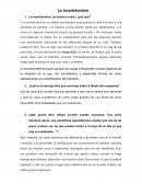 La incertidumbre, ¿es buena o mala?, ¿por qué?