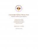 EJERCICIOS: CLUSTERS