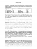 EJERCICIO CASO N° 1 Psicología Organizacional