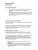 Semiotica Examen parcial semiotica final