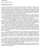 Informe de tercer grado