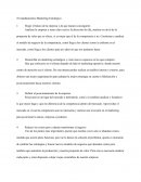 RESUMEN 10 MANDAMIENTOS DEL MARKETING ESTRATEGICO