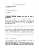 EVALUACIÓN 1 COLONIALIDAD: