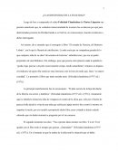 Texto argumentativo sobre La felicidad clandestina