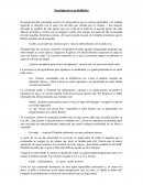 Relato corto - Literatura. Sentimientos prohibidos