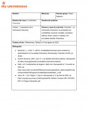 Importancia de la información financiera