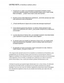 Federico García Lorca entrevista a Juan Ramón Jiménez