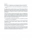 Código nacional de la integridad científica de CONCYTEC