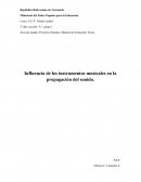 El sonido (en la física)