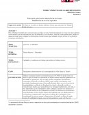 TEORÍA Y PRÁCTICA DE LA ARGUMENTACIÓN