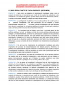 La participación ciudadana en el Perú y los principales mecanismos para ejercerla