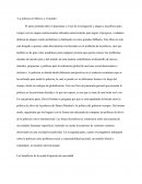 La pobreza en México y el mundo