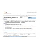 Obra de Teatro con personajes de textos narrativos