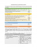 RECOMENDACIONES DE ALIMENTACIÓN EN DIABETES