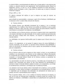 FODA herramienta de análisis que se puede aplicar a una empresa