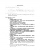 Alcance del Sistema de Gestión de Calidad