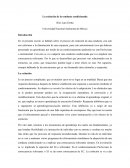 La extinción de la conducta condicionada