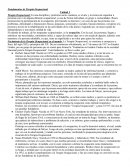 Resumen fundamentos de Terapia Ocupacional