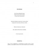 Ensayo sobre epigenética