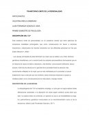 TRANSTORNO LÍMITE DE LA PERSONALIDAD