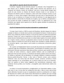 Organizador Visual: Derecho Romano - Feudalismo