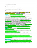 Concepciones de la política