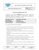 Asignacion de responsable sg-sst