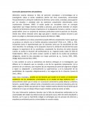 Corrección planteamiento del problema