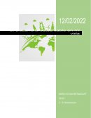 Desarrollo sustentable en mi vida