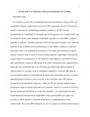 Decreto 2649 y Su Transición a Normas Internacionales En Colombia