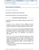 Caso práctico: Clean Energy