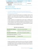 Casó práctico grupal: Diferencias en el Trabajo Alex (A)