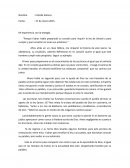 Mi experiencia con la Teología